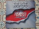 AC/DC - The Razors Edge LP GERMANY 1990 Atco (Thunderstruck)