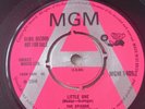 THE EPISODE - LITTLE ONE rare UK 1968 DEMO PROMO / PSYCH / DEEP PURPLE / MINT-