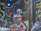 Iron Maiden Somewhere In Time NEAR MINT Jugoton Vinyl LP