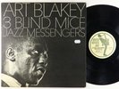 Art Blakey - Three Blind Mice LP - United Artists Jazz - UAJ 14002 Mono