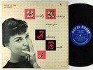 Beverly Kenney - Sings For Johnny Smith LP - Roost - RLP 2206 Mono DG
