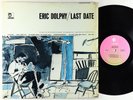 Eric Dolphy - Last Date LP - Limelight - LS-86013 VG++ Shrink