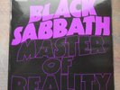 LP BLACK SABBATH Master Of Reality, UK, 1976, MINT-