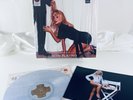 Sabrina Carpenter Man’s Best Friend LP Target Exclusive White Vinyl NM