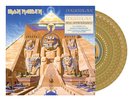 Iron Maiden - Powerslave (Zoetrope Vinyl Bildscheibe 40. Jubiläum)