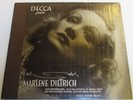 Marlene Dietrich 