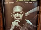 John Coltrane - Blue Train LP Black Vinyl 12