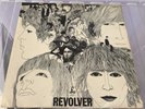 The Beatles Revolver UK Third Mono Press Matrix 2/3 LP