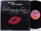 9TH CREATION Falling In Love PYE LP VG+ SHRINK b