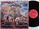 EARTH, WIND & FIRE Last Days And Time COLUMBIA LP VG+ gatefold b