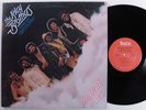 ISLEY BROTHERS The Heat Is On T-NECK LP VG+ gatefold b