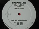 TRUE GRIT 10