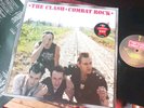 THE CLASH  -      Combat Rock,     ORIGINAL 1982 UK LP / inner.... DECENT COPY