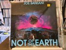 Joe Satriani – Not Of This Earth  Food For Thought Records – Rock Hard Rock NM/E