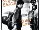 Steve Earle - Guitar Town - [Vinyl]