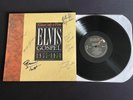 Elvis Week 2009 Autogramm LP  Gospel 1957 - 1971 TCB Band Sweets Imperials Mint-