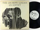 Giuseppi Logan Quartet - S/T LP - ESP-Disk' VG+