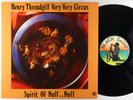 Henry Threadgill Very Very Circus - Spirit Of Nuff LP - Black Saint IT Autograph