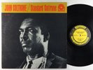 John Coltrane - Standard Coltrane LP - Prestige - PRLP 7243 Mono DG