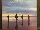ECHO & THE BUNNYMEN Heaven Up Here 1981 Sire 1st Press SRK3569 High Fidelity NM
