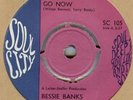 Bessie Banks - Go Now (7
