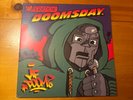 MF Doom – Operation: Doomsday 1999 Rhymesayers RSE-0352-1 RE Jacket/Vinyl NM-