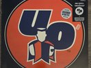 URGE OVERKILL Americruiser ORANGE VINYL - Touch & Go Records - 1990 - Unplayed