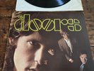 The Doors S/T LP 1967 Elektra EKS-74007 Gold Label Pitman Press VG+