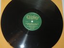 (2) PADDY CRONIN Irish Fiddle Solo 78 COPLEY RECORD 9-1115 9-195
