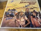 Willie Nelson and Family SIGNED BY ALL Honeysuckle Rose Vinyl