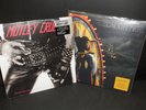 Motley Crue vinyl LP Too Fast For Love 2022 BMG + SLAUGHTER Stick It To Ya 2024
