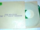 Rare THE BEATLES Private Press Unauthorized LP Get Back Sessions Green NM Vinyl