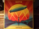 Led Zeppelin Celebration Day 3LP Vinyl Box Set Live 2007 O2 Arena London