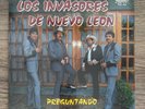 Los Invasores de Nuevo Leon Preguntando 1990 Rare Vinyl Sealed