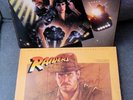 (2) Raiders Of The Lost Ark 1981, Blade Runner Soundtrack Vinyl Record Lot