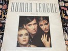 THE HUMAN LEAGUE - GREATEST HITS LP SEALED  1988 IMPORT  F/S