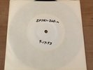 GG ALLIN & MURDER JUNKIES - Kill Thy *TEST PRESSING* (SFTRI 268) 1993 punk rare