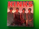 The Kinks Self Titled Vinyl LP 1964 Mono 1st Press Pye NPL 18096 A1T/B2T Matrix