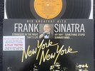 Frank Sinatra  His Greatest Hits (New York New York) Vinyl LP TESTED NM/EX VIDEO