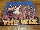 MCA Records The Wiz Vinyl LP 1978 Diana Ross Michael Jackson Richard Pryor