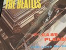 Nm  Beatles Please Please Me Parlophone LP Vinyl PCS 3042 12