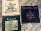 Warhammer, Vinyl, First Press, Celtic Frost, Hellhammer, Black Metal