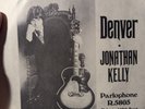 Jonathan Kelly ‎– Denver / Son Jon Parlophone R 5805, Microgroove Test Record