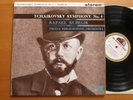 ASD 398 ED1 Tchaikovsky Symphony no. 4 Rafael Kubelik NEAR MINT HMV 1st W/G