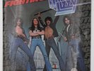 Thin Lizzy Fighting 1975 UK 1st Press Vinyl VG+
