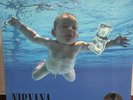 Nirvana Nevermind PALLAS Audiophile VINYL Germany Pressing Analog 180gram Sealed