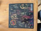 SLAYER - REIGN IN BLOOD  VINYL 1986 LP UK Press Def Jam w Inner Sleeve