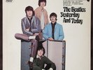 Beatles LP Yesterday and Today 1975 Apple All Rights HYBRID 2 Plants on 1 Side