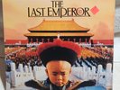 1987 SEALED The Last Emperor Original Soundtrack Vinyl LP Sakamoto David Byrne