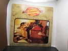 HANK WILLIAMS JR Family Tradition 1979 VINYL LP Elektra 6E-194 w Lyric Inner Slv